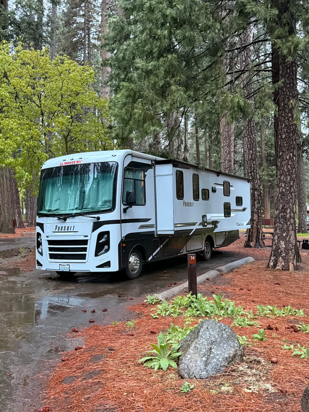El Monte RV